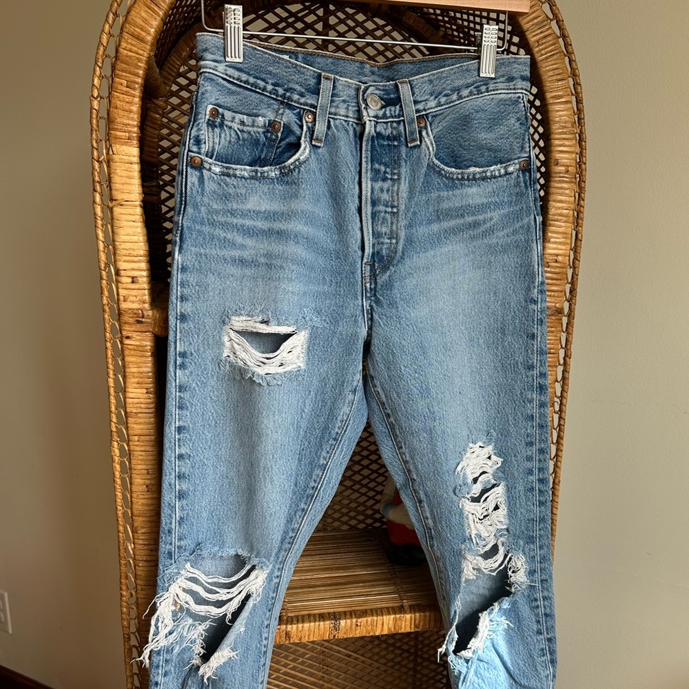 LEVI’S 501 jeans